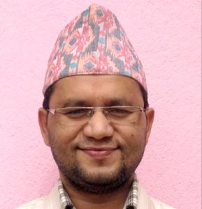 Assoc. Prof Nirmala Mani Adhikary