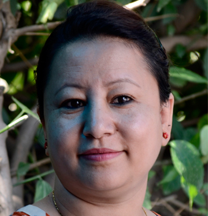 Nirandira Shrestha Mulmi